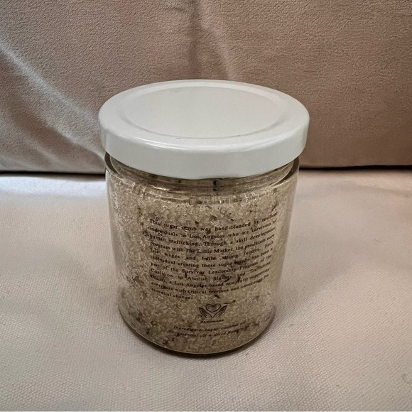 The Little Market Sugar Scrub Lavender (6oz) - Picture 4 of 5